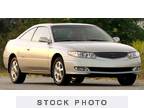 2002 Toyota Camry Solara SLE V6