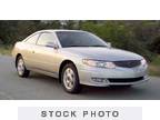 Toyota Camry Solara SE 2003
