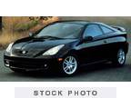 Toyota Celica GT 2001