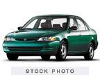 1998 Toyota Corolla VE