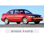 2002 Toyota Corolla CE