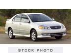 2004 Toyota Corolla LE