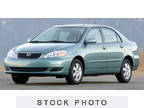 2005 Toyota Corolla