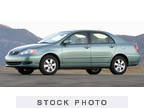 Toyota Corolla S 2006