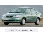 2007 Toyota Corolla
