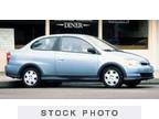 2001 Toyota ECHO Other Trim