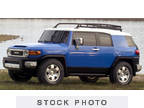 2007 Toyota Fj Cruiser Base