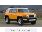 2008 Toyota FJ Cruiser