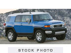 2009 Toyota FJ Cruiser