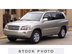 2003 Toyota Highlander LIMITED