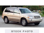 2005 Toyota Highlander