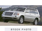 2006 Toyota Highlander Sport