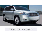 2009 Toyota Highlander Base