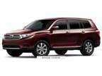 Used 2013 Toyota Highlander Limited BONHAM, TX 75418