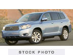 2009 Toyota Highlander Hybrid Limited