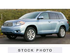 2010 Toyota Highlander Hybrid 4WD 4dr Limited