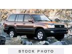 2000 Toyota Land Cruiser