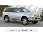 2006 Toyota Land Cruiser 4dr 4WD