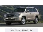 2008 Toyota Land Cruiser