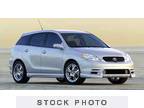 2003 Toyota Matrix