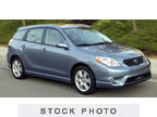 2006 Toyota Matrix XRS