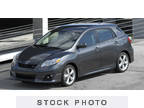 2010 Toyota Matrix S