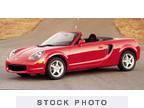 2000 Toyota MR2 Spyder
