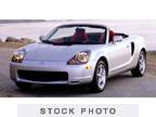 2001 Toyota MR2 Black, 114K miles