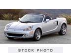 2003 Toyota MR2 Other Trim