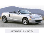2005 Toyota MR2 Spyder