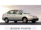 2001 Toyota Prius Base