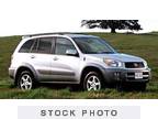 2001 Toyota RAV4 Base