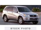 2002 Toyota RAV4 Other Trim