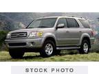 2001 Toyota Sequoia Limited