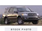 2003 Toyota Sequoia Limited