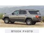 2004 Toyota Sequoia SR5