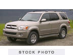2005 Toyota Sequoia SR5