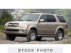 2006 Toyota Sequoia