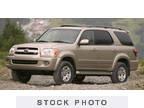 TOYOTA Sequoia SR5 4dr SUV 2007