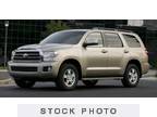 2008 Toyota Sequoia Platinum