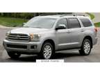 2011 Toyota Sequoia for sale