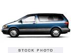 1998 Toyota Sienna