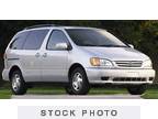 2002 Toyota Sienna