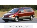 2003 Toyota Sienna