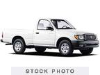 TOYOTA Tacoma 4 Dr V6 4WD Crew Cab SB 2001