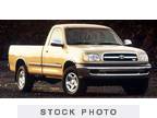 2000 Toyota Tundra SR5