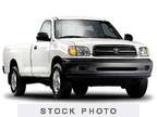 Toyota Tundra Limited Access Cab 2001
