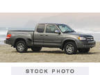 Toyota Tundra SR5 Double Cab 2005