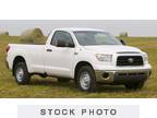 TOYOTA Tundra 4x4 Limited 4dr CrewMax Pickup SB (5.7L V8) 2008