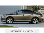 2009 Toyota Venza Base Brown SUV V6